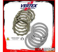 KIT DISCHI FRIZIONE COMPLETA VERTEX KTM 450 SX-F 4T 2014-
