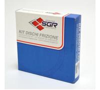 KIT DISCHI FRIZIONE COMPLETI DUCATI MULTISTRADA ENDURO TOURING 1200 2016 2018