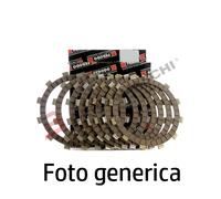 KIT DISCHI FRIZIONE CONDUTTORI PER MOTO FCD0389 FERODO SUZUKI RM-Z 450 08>15