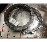 Kit dischi frizione Ducati Multistrada 1200 - Clutch Plates Kit - 19020232A