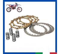 Kit dischi frizione e molle racing moto AM6 AM345 TOP Minarelli 9920250
