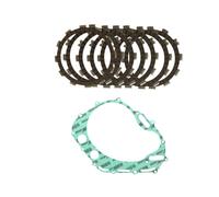 KIT DISCHI FRIZIONE EBC E GUARNIZIONE PER MOTO SUZUKI SV 650/650S 1999 AL 2002