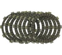 KIT DISCHI FRIZIONE EBC HONDA CBR 600 RR 2003 2004 2005 2006 2007 2008 2009 2017