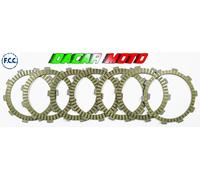 KIT DISCHI FRIZIONE FCC PRIMO IMPIANTO HONDA CB T Hawk 400 1978 1979 1980 1981