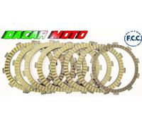 KIT DISCHI FRIZIONE FCC PRIMO IMPIANTO HONDA CBR RR / ABS 600 2009 2010 2011