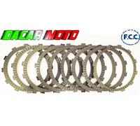KIT DISCHI FRIZIONE FCC PRIMO IMPIANTO HONDA CBR XX Superblackbird 1100 1997