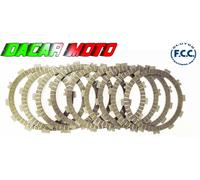 KIT DISCHI FRIZIONE FCC PRIMO IMPIANTO KAWASAKI Z ABS BDS 800 2016