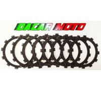 KIT DISCHI FRIZIONE FCC PRIMO IMPIANTO YAMAHA TT W (3SW1) 600 1989 1990 1991