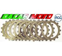 KIT DISCHI FRIZIONE FCC PRIMO IMPIANTO YAMAHA YZF R Thundercat 4TV/4WD 600 2000