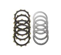 Kit dischi frizione for moto compatibile con AX100R AX100T AX100V A100 A100K A100L A100M A100N A100R A100S AX115 TS100M