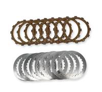 Kit dischi frizione frizione moto adatto for piastra di pressione frizione 250-320 Dischi frizione Accessori motore