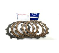 KIT DISCHI FRIZIONE GUARNITI FCC SUZUKI GN 250 1982 1983 1984 1985 1986 1987