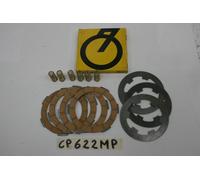 Kit dischi frizione HOLDIT Clutch discs set Piaggio Ape 50 FL FL2 RST Mix