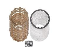 Kit dischi frizione in acciaio con attrito in carta for parti del motore di motocicletta, adatti for 1190 ADV R RC8-R 2014