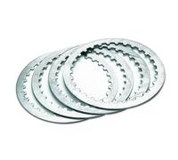 Kit dischi frizione in acciaio Trw Honda Nsr 125/cbf 250/crm 125/cr 125/mtx 200/