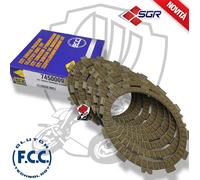 DISCHI FRIZIONE SUGHERO FCC KAWASAKI Z 750 2007 2008 2009 2010