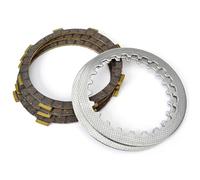 Kit dischi frizione moto Disco Di Attrito Della Frizione Per DT80 G6 G7 GT80A GT80B GT80C GT80E GT80F GT80G GT80MXB GTMX LB50 LB80 MX80 131-16321-00