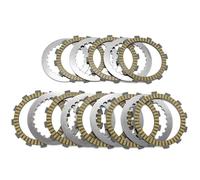 Kit dischi frizione moto Disco Di Attrito Frizione Moto Per CR125 RY/R1/R2/R3 R4/R5/R6/R7 CRF250R CRF 250R 2004 2005 2006-2010 22201-KS6-700