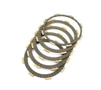 Kit dischi frizione moto Disco Frizione Per Moto, Di Attrito In Acciaio Per KLX125 KLX125D KLX150D KLX150L KLX150 D/L 150