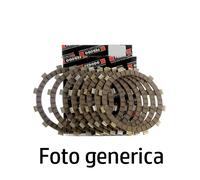 KIT DISCHI FRIZIONE MOTO FERODO PER KAWASAKI KX 125 1994>1996
