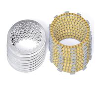 Kit dischi frizione moto Per FZ400 4YR 1997 Disco Di Attrito Della Frizione Per FZ 400 21V-16321-00 3XP-16321-00 1HX-16331-00 131-16324-00