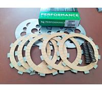 KIT DISCHI FRIZIONE NEWFREN RACING APRILIA AF1 ETX RED ROSE TUAREG 50 MOTORE RV4