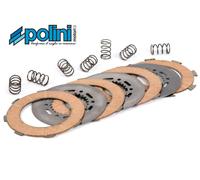 Kit dischi frizione Polini 6 molle rinforzate Vespa 125 150 GT SPRINT SUPER GL