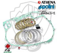 KIT DISCHI FRIZIONE POLINI RACING + GUARNIZIONE YAMAHA T-MAX 500 2001 - 2011