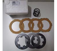 KIT DISCHI FRIZIONE POLINI RACING MODIFICA A 4 CON MOLLA PER VESPA 50 PK