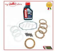 KIT dischi frizione RACING Franco Morini GSA Malaguti FIFTY TOP 1986 1988 CO90