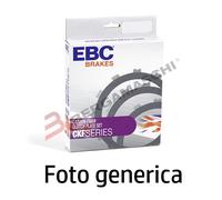 KIT DISCHI FRIZIONE STANDARD CONDOTTI PER MOTO CARBONIO CKF2370 EBC CONDUTTORI