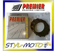 KIT DISCHI FRIZIONE SUGHERO PREMIER CCM 404 E/DS/SUPERMOTO 2004