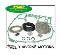 KIT DISCHI FRIZIONE TOP TMAX 530 2012 2013 2014 2015 GUARNIZIONE CARTER E 3 OR