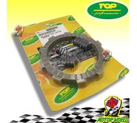 KIT DISCHI FRIZIONE TOP TPR RACING + MOLLE SHERCO HRD MOTARD 50 2T 2009 2010