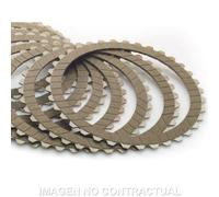 TRW Kit frizione MCC361-9 lamine rivestite per moto