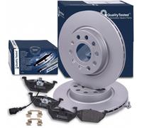KIT DISCHI + PASTIGLIE ANTERIORI Lancia Phedra 2.0 2.0 JTD 2.0 D Multijet 2002-2