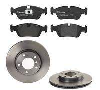Kit Dischi+Pastiglie Brembo BMW Serie 3, BMW Z4