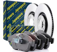 Kit Dischi Freno Anteriore VW BEETLE CADDY III AUDI A3 SEAT ALTEA XL 1.4 1.6 1.9