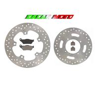 KIT DISCHI PASTIGLIE FRENO ANTERIORI E POSTERIORI YAMAHA XMAX 125 ABS 2013 2014