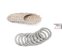 Kit dischi ricambio Master Tech 12 denti sinterizzati Ducati 749 03-07 CNC