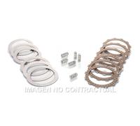 Kit Dischi + Separatori + Molle + Guarnizione (SUPERKIT) TRW MSK248 Moto Motore