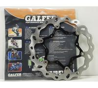KIT DISCO ANTERIORE GALFER NEW 2021 HUSABERG 501 FE 501 13- DF606