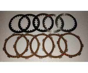KIT DISCO E DISCO FRIZIONE OEM RX100 YAMAHA RX115 DT100 RX135 RT100 MX100