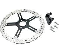 kit disco freno flottante Big Brake Jagged 15" Arlen Ness Harley-Davidson Softai