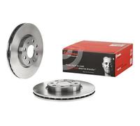 Kit Disco freno + Pastiglie ant. - BREMBO - 09584334 - P23141
