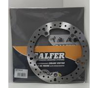 KIT DISCO FRENO POSTERIORE BMW R 100 R CLASSIC, MYSTIC 1000 95- DF701V