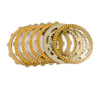 Kit Disco Frizione E Disco Frizione In Acciaio Compatibile Con AN650 SKYWAVE 650 TIANLANG650 AN 650