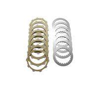 Kit disco frizione for moto compatibile con CTX700 NC700X NC700S NC750X NC750S CTX700N 22202-MAE-000
