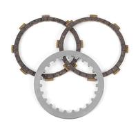 Kit Disco Frizione Moto Disco Di Attrito Della Frizione Per YB-1 YB50 YSR50 RX50 RX50K RX50L DT50R DT50 MX MR50 QA50 Pocket 131-16321-00