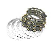 Kit Disco Frizione Moto Kit Separatore Per Motocicletta, Piastra In Acciaio Per Frizione A Per XVS125, Per DRAGSTAR 2000-2004 XVS250 2000-2017 XVS 125